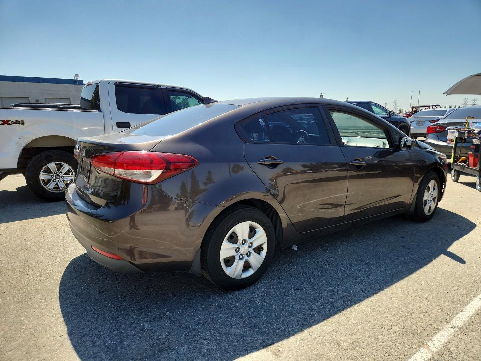 Aukcja sprzedaży 2017 Kia Forte, vin: 3KPFK4A70HE022008, numer aukcji: 46781666