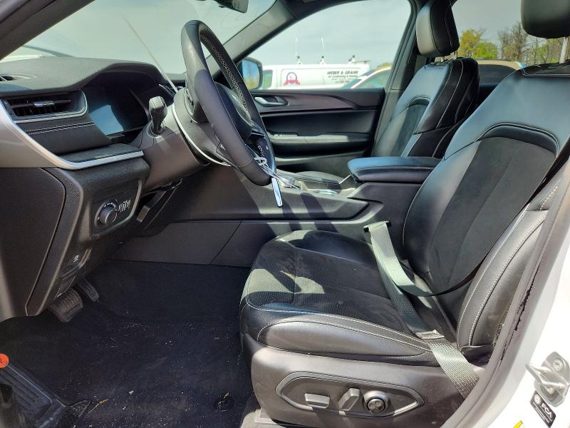 54787556 :رقم المزاد ، 1C4RJKAG8S8653000 vin ، 2025 Jeep Grand Cherokee مزاد بيع