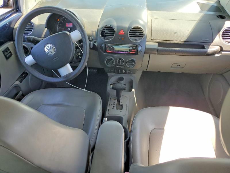 53984456 :رقم المزاد ، 3VWRW31C36M413436 vin ، 2006 Volkswagen New Beetle مزاد بيع