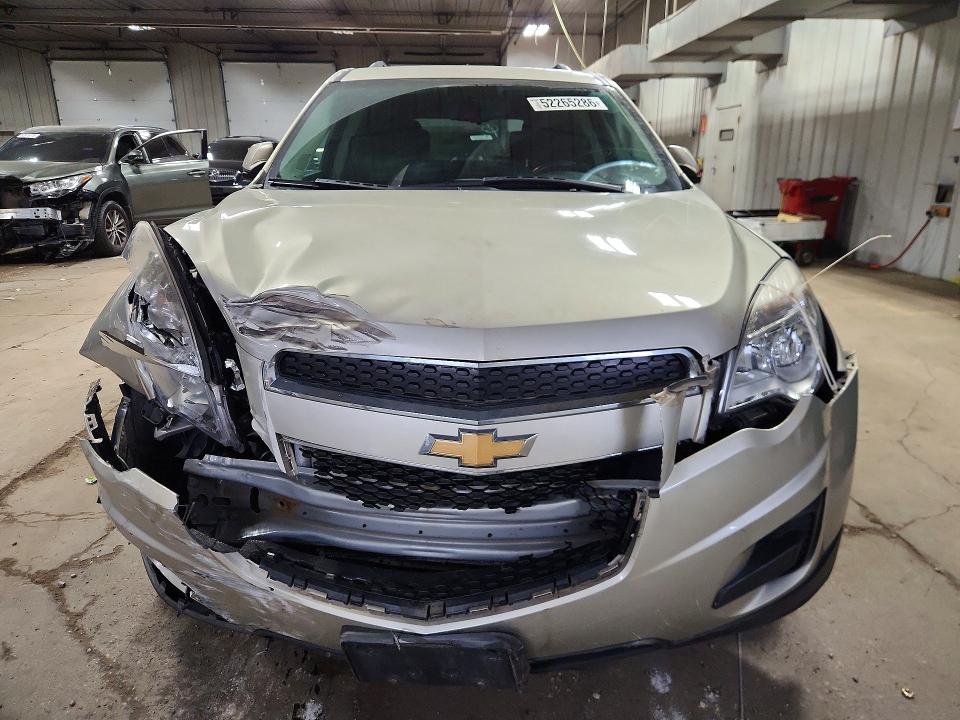 52265286 :رقم المزاد ، 2GNFLFEK6E6224801 vin ، 2014 Chevrolet Equinox مزاد بيع