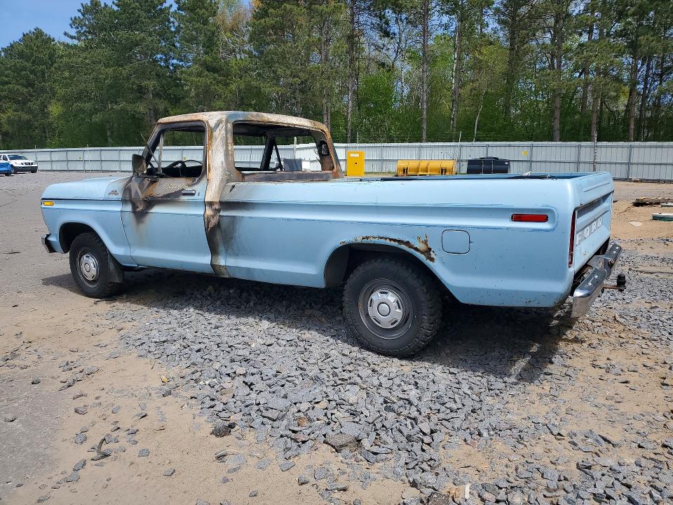 Продажа на аукционе авто 1979 Ford F100, vin: F10BPDC0328, номер лота: 53202426