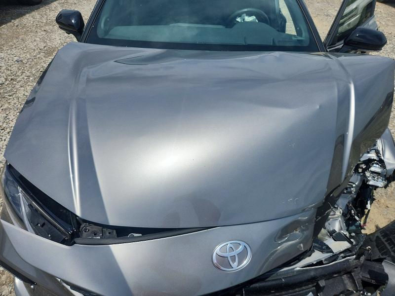 55115386 :رقم المزاد ، 4T1DAACK6SU626922 vin ، 2025 Toyota Camry مزاد بيع