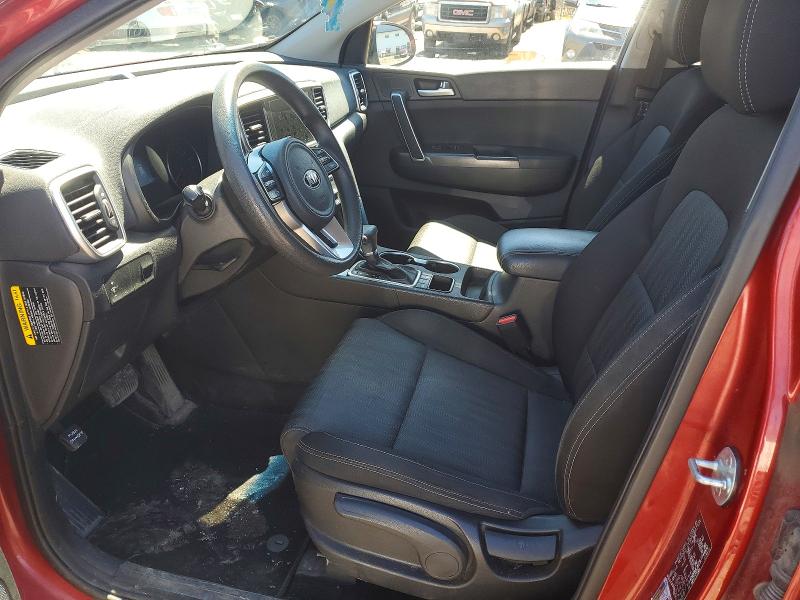 Продажа на аукционе авто 2020 Kia Sportage, vin: KNDPMCAC3L7744832, номер лота: 53619046