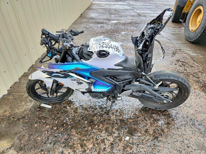 Aukcja sprzedaży 2025 Yamaha Yfz320, vin: MH3RH25E2SK004883, numer aukcji: 52554496