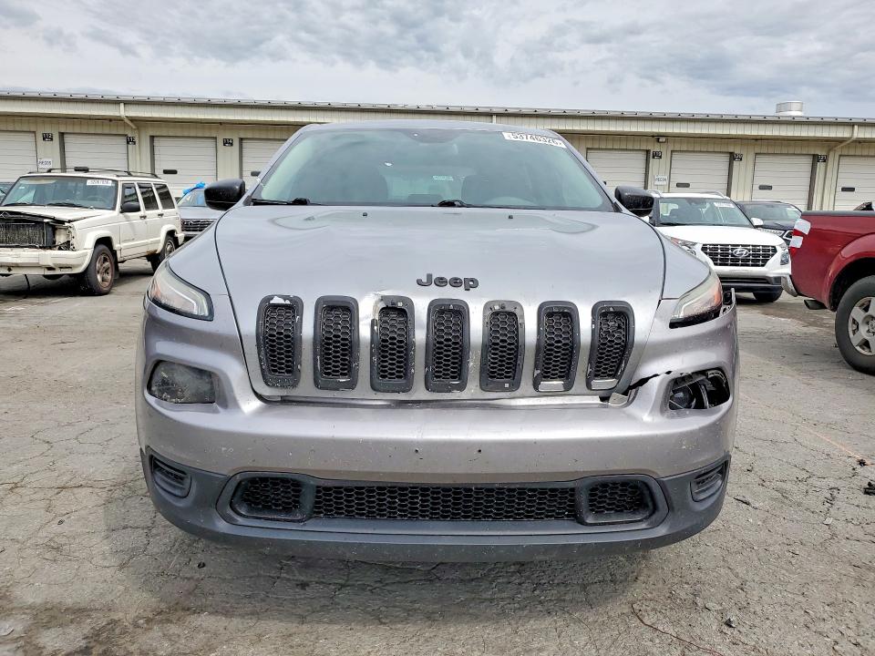 Продаж на аукціоні авто 2016 Jeep Cherokee, vin: 1C4PJMAB7GW298864, номер лоту: 53746326