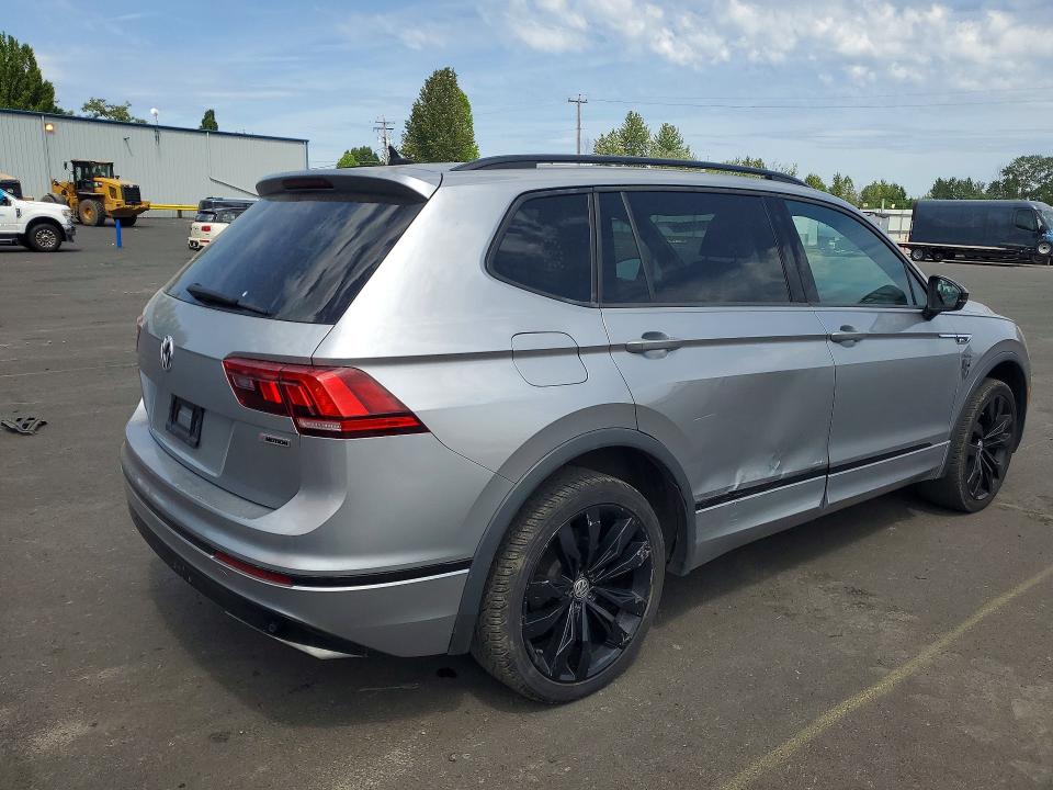 53171146 :رقم المزاد ، 3VV2B7AX8LM106531 vin ، 2020 Volkswagen Tiguan مزاد بيع