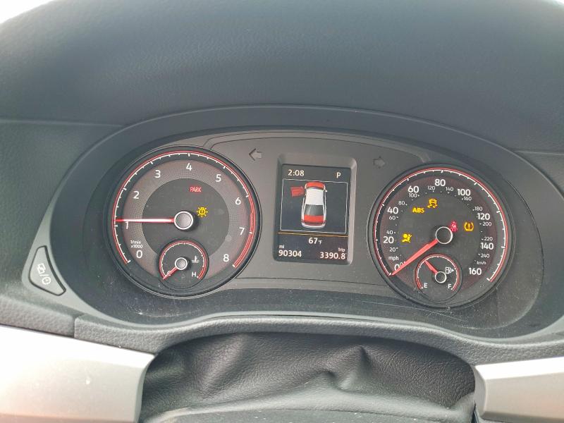 Продажа на аукционе авто 2020 Volkswagen Passat, vin: 1VWSA7A39LC017354, номер лота: 53048006