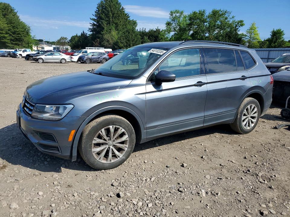 Продажа на аукционе авто 2020 Volkswagen Tiguan, vin: 3VV0B7AX6LM140555, номер лота: 54010336
