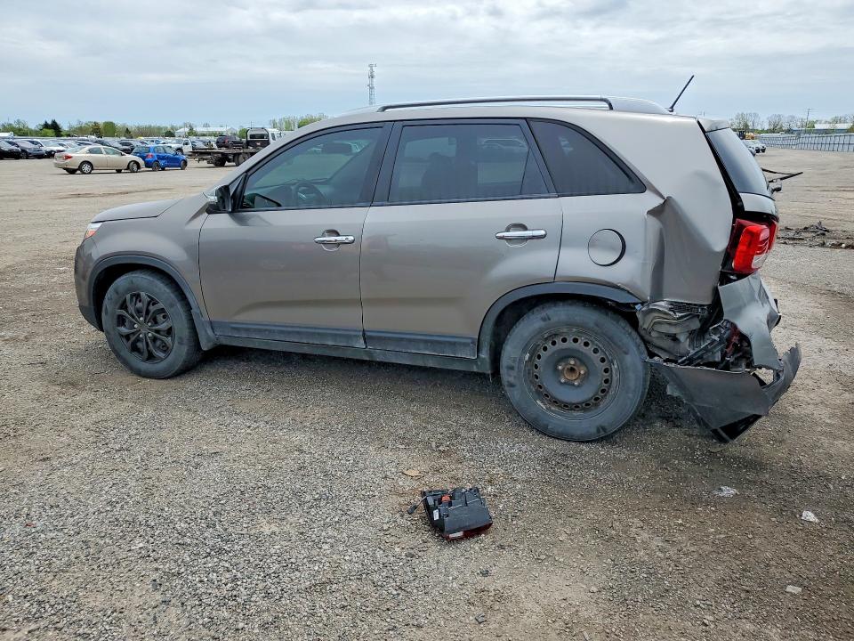 Aukcja sprzedaży 2015 Kia Sorento, vin: 5XYKT3A64FG589447, numer aukcji: 53374566