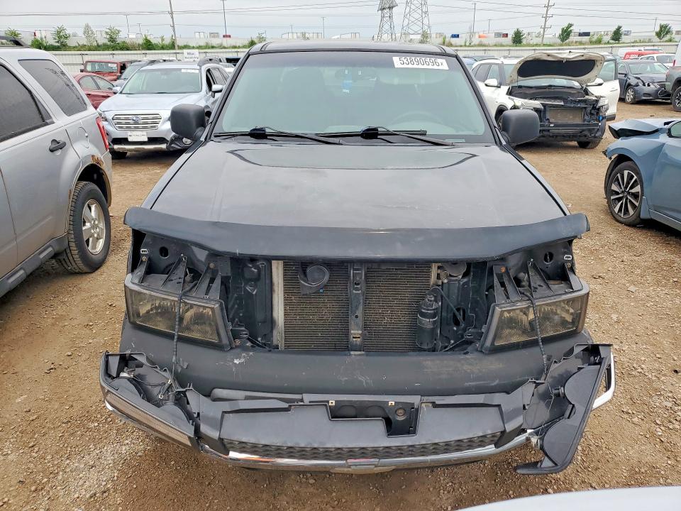 2004 Chevrolet Colorado მანქანა იყიდება აუქციონზე, vin: 1GCDT136X48181629, აუქციონის ნომერი: 53890696