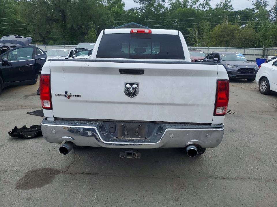 2015 Ram 1500 მანქანა იყიდება აუქციონზე, vin: 1C6RR6LM7FS735187, აუქციონის ნომერი: 53452026