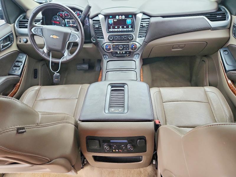 Продаж на аукціоні авто 2015 Chevrolet Suburban, vin: 1GNSKKKC0FR540613, номер лоту: 54244546