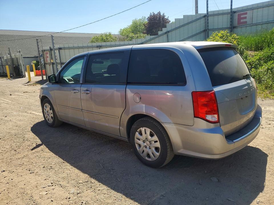 Aukcja sprzedaży 2016 Dodge Grand Caravan, vin: 2C4RDGBG4GR237279, numer aukcji: 55384146