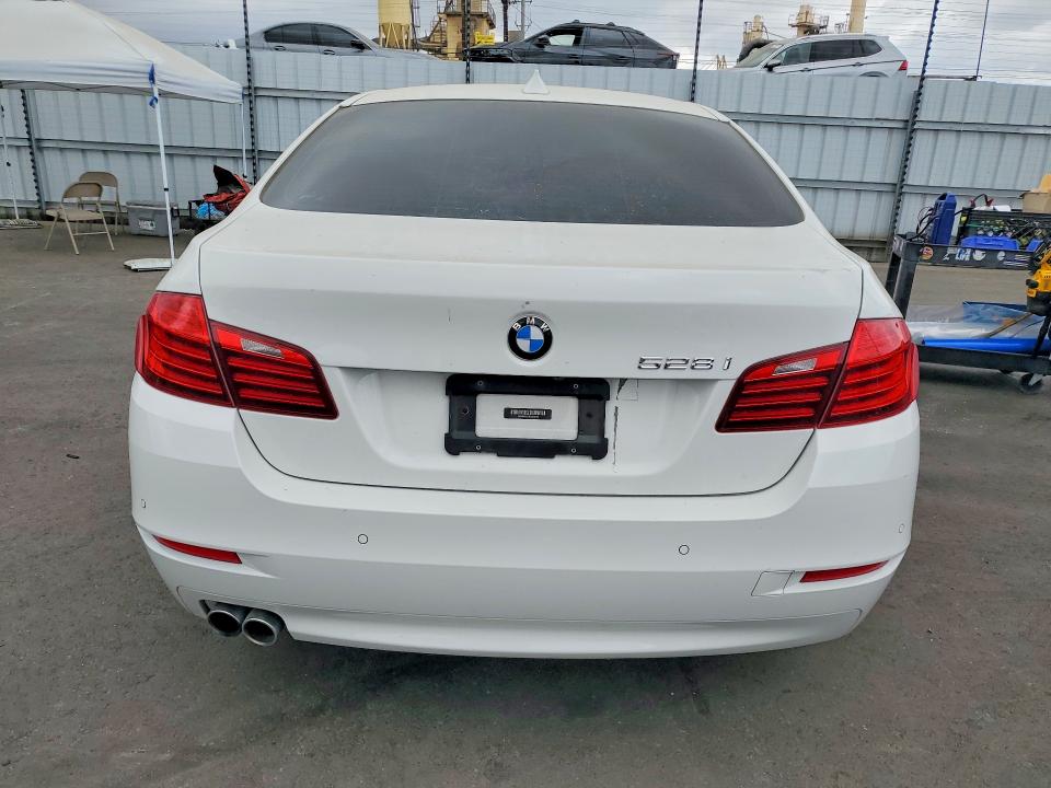 Aukcja sprzedaży 2014 Bmw 528, vin: WBA5A5C59ED508150, numer aukcji: 54817846
