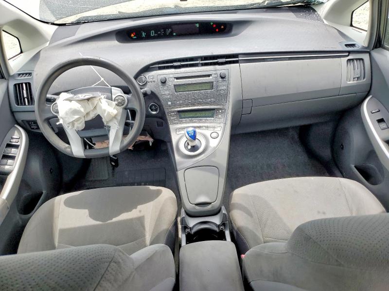 Продажа на аукционе авто 2010 Toyota Prius, vin: JTDKN3DU2A0015478, номер лота: 52473406