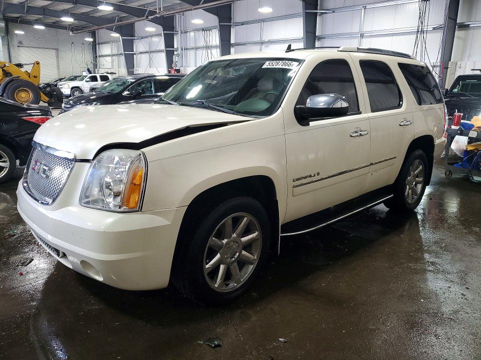 55287866 :رقم المزاد ، 1GKFK03289R220601 vin ، 2009 Gmc Yukon مزاد بيع