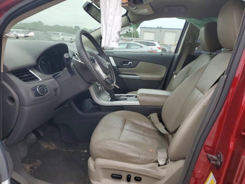 2014 Ford Edge მანქანა იყიდება აუქციონზე, vin: 2FMDK4JC1EBA45946, აუქციონის ნომერი: 52548936