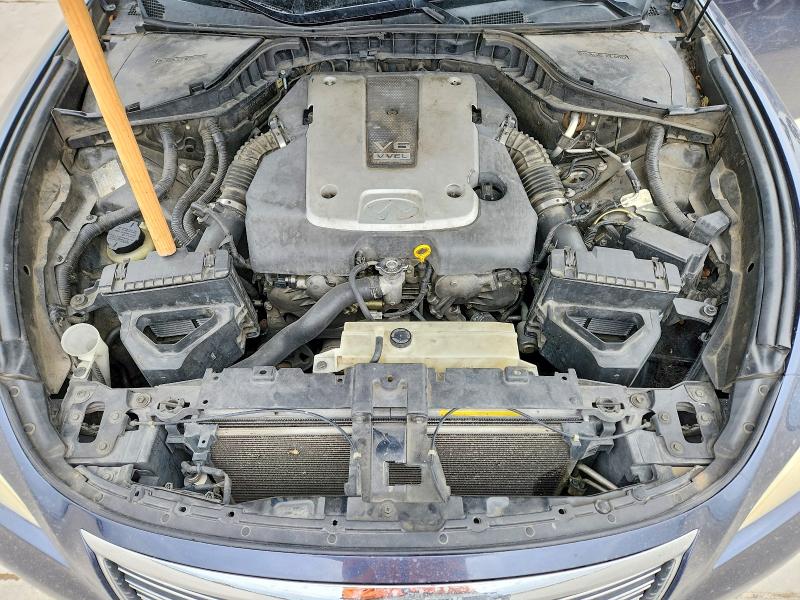 Aukcja sprzedaży 2011 Infiniti M37, vin: JN1BY1AP6BM325849, numer aukcji: 51689366