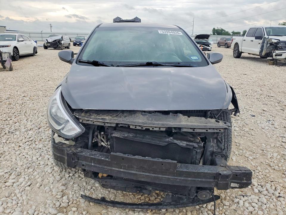 Продаж на аукціоні авто 2017 Hyundai Accent, vin: KMHCT5AEXHU335181, номер лоту: 53994026