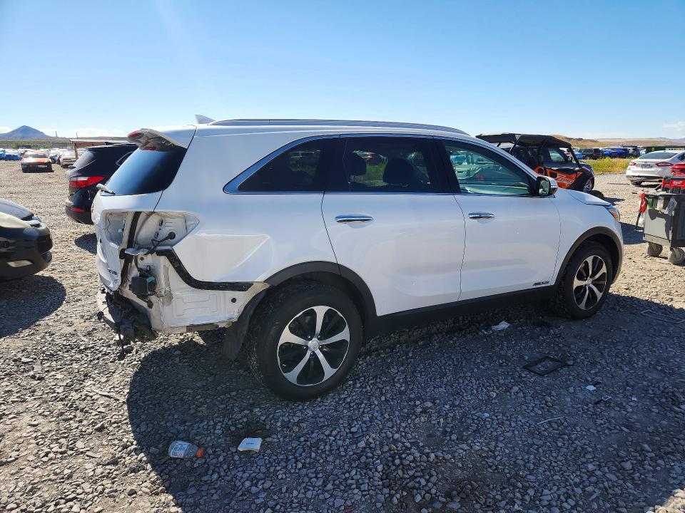 53917126 :رقم المزاد ، 5XYPHDA57JG420892 vin ، 2018 Kia Sorento مزاد بيع