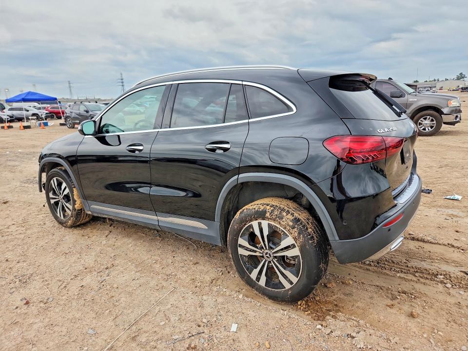 54630796 :رقم المزاد ، W1N4N4GB7RJ617400 vin ، 2024 Mercedes-benz Gla مزاد بيع