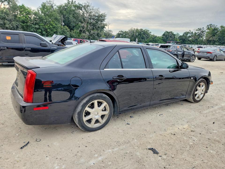 Продаж на аукціоні авто 2005 Cadillac Sts, vin: 1G6DW677X50214140, номер лоту: 53036626