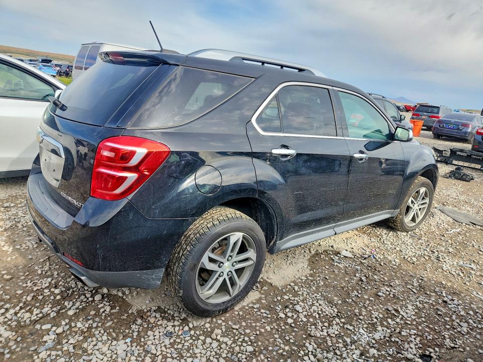 Продажа на аукционе авто 2016 Chevrolet Equinox, vin: 2GNFLGE36G6333308, номер лота: 55009706