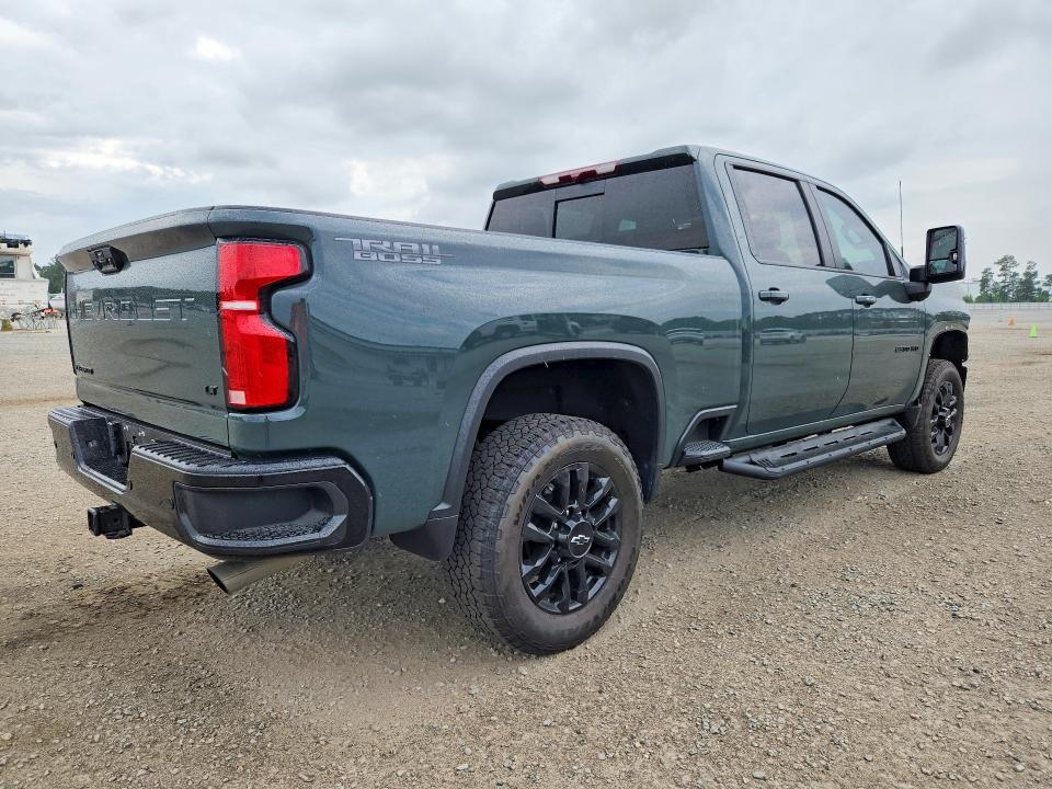Продаж на аукціоні авто 2025 Chevrolet Silverado, vin: 1GC4KNE75SF202492, номер лоту: 53811786