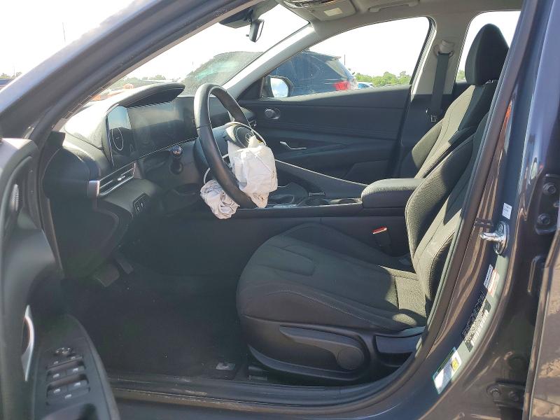 Продажа на аукционе авто 2024 Hyundai Elantra, vin: KMHLS4DG7RU787245, номер лота: 54728976