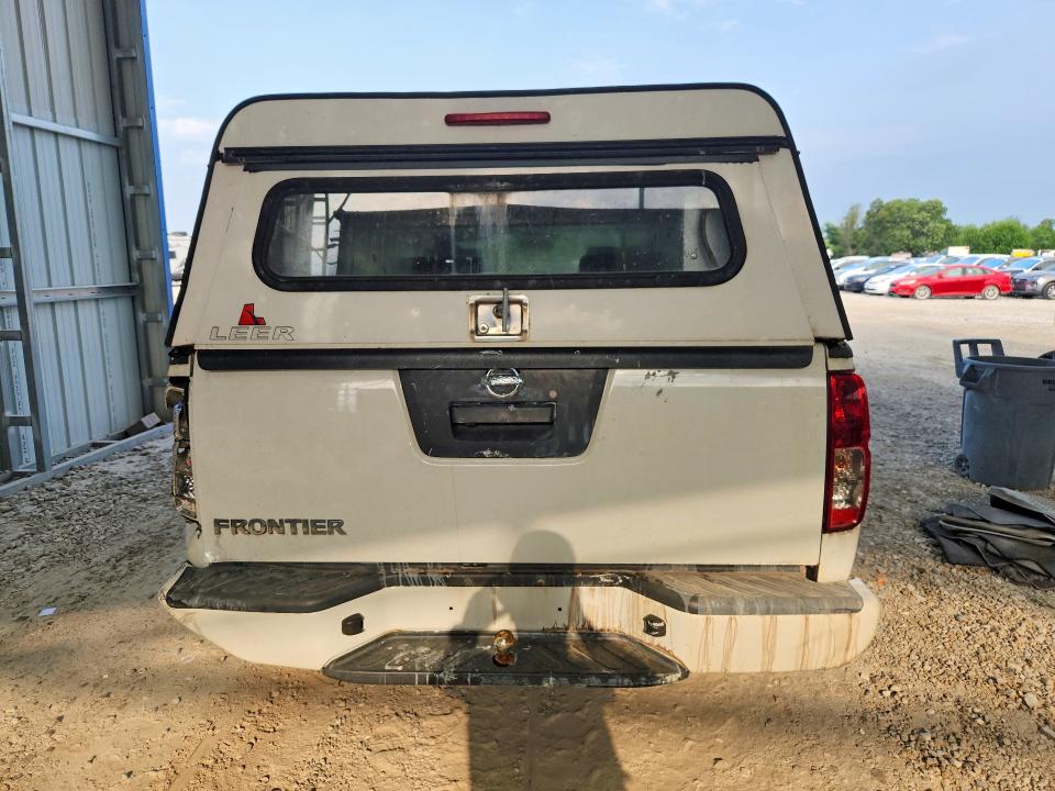Продажа на аукционе авто 2019 Nissan Frontier, vin: 1N6BD0CT4KN711772, номер лота: 52535376