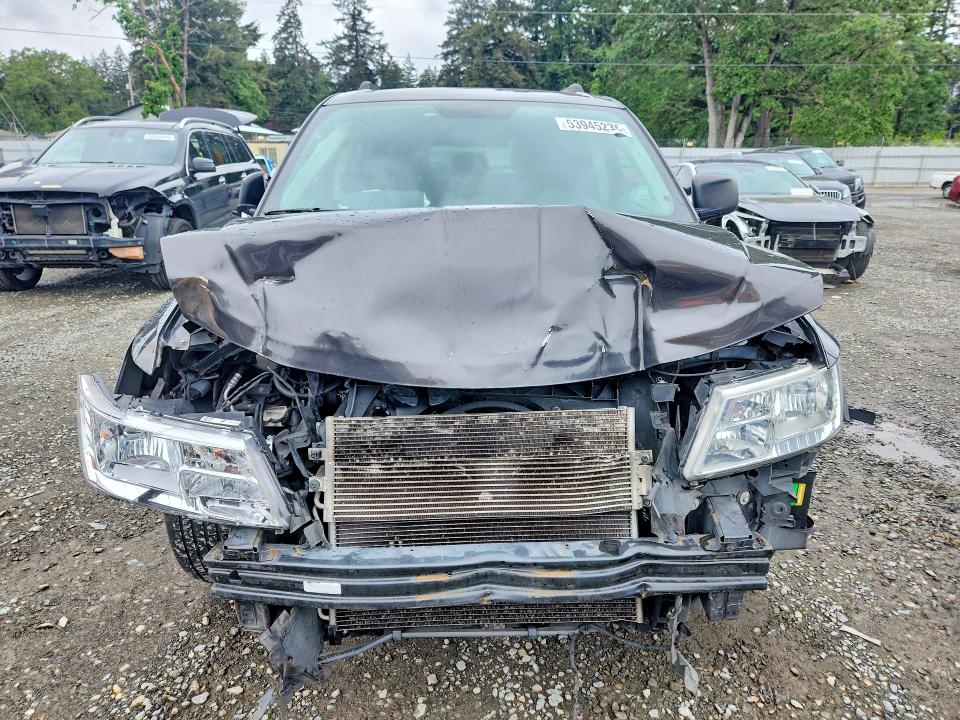 Aukcja sprzedaży 2018 Dodge Journey, vin: 3C4PDCAB5JT158214, numer aukcji: 53945236