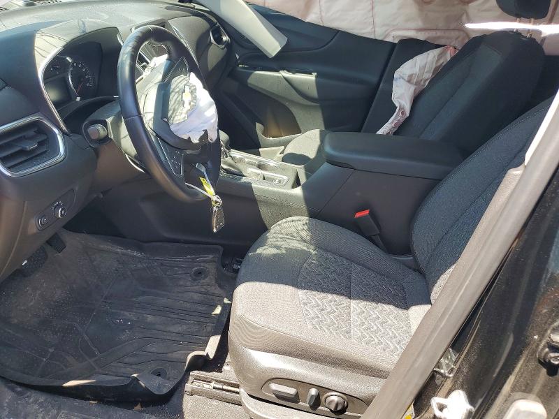 54150576 :رقم المزاد ، 3GNAXKEVXNL185515 vin ، 2022 Chevrolet Equinox مزاد بيع