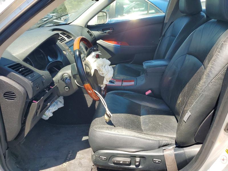 2007 Lexus Es მანქანა იყიდება აუქციონზე, vin: JTHBJ46G572122819, აუქციონის ნომერი: 55551436
