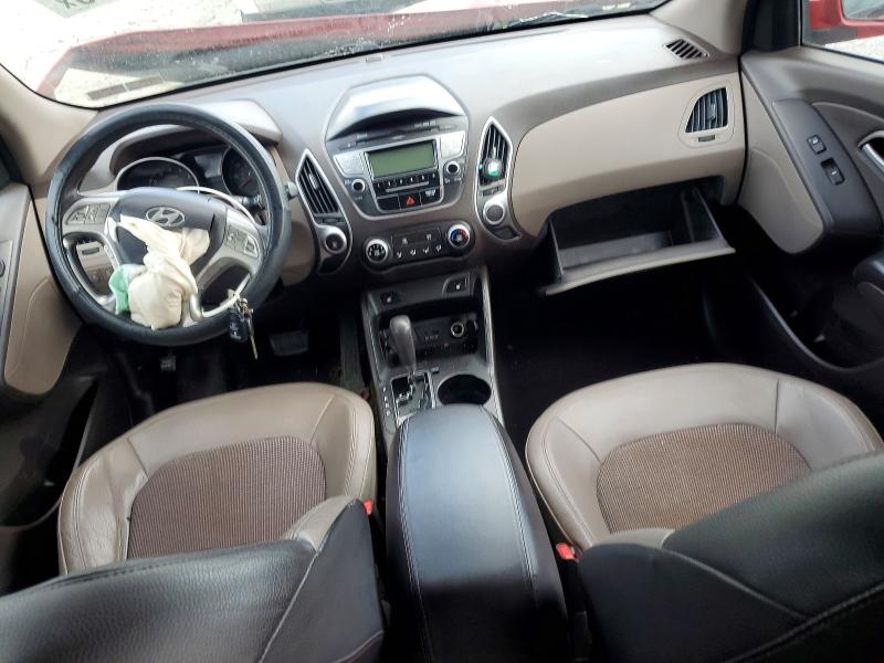 2011 Hyundai Tucson მანქანა იყიდება აუქციონზე, vin: KM8JUCAC3BU243232, აუქციონის ნომერი: 54297116
