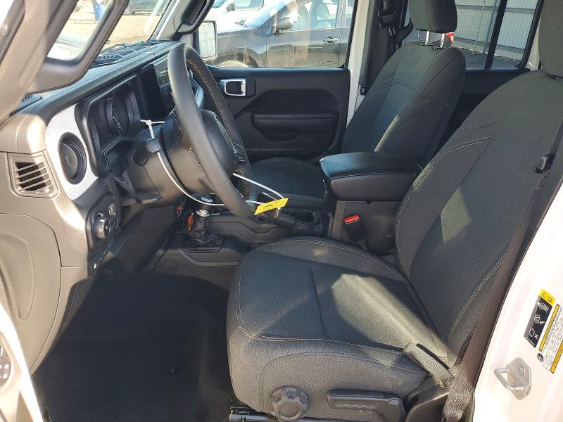 Продаж на аукціоні авто 2024 Jeep Wrangler, vin: 1C4RJXN62RW146923, номер лоту: 52035946