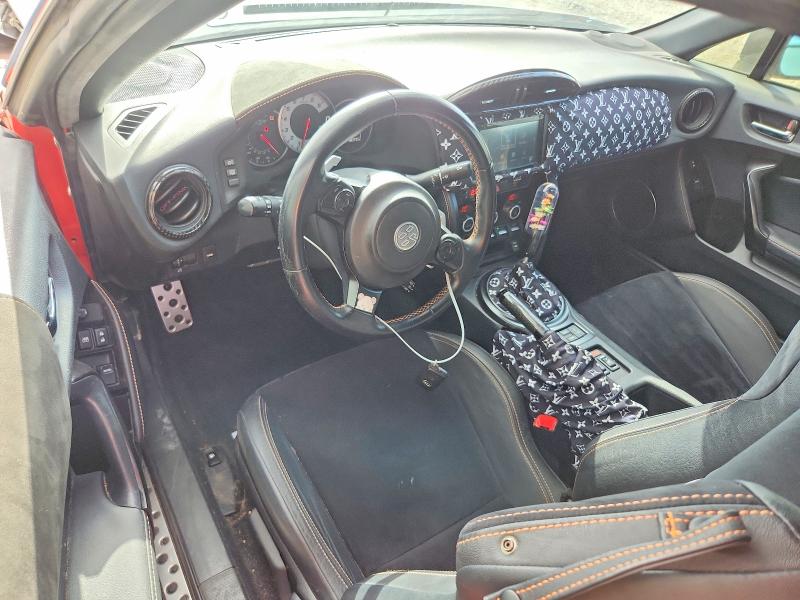 Продаж на аукціоні авто 2017 Toyota 86, vin: JF1ZNAA16H8708780, номер лоту: 55044036