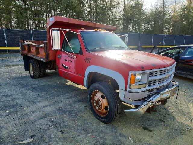 Продаж на аукціоні авто 1994 Chevrolet Gmt-400, vin: 1GBKC34F8RJ116221, номер лоту: 55562856