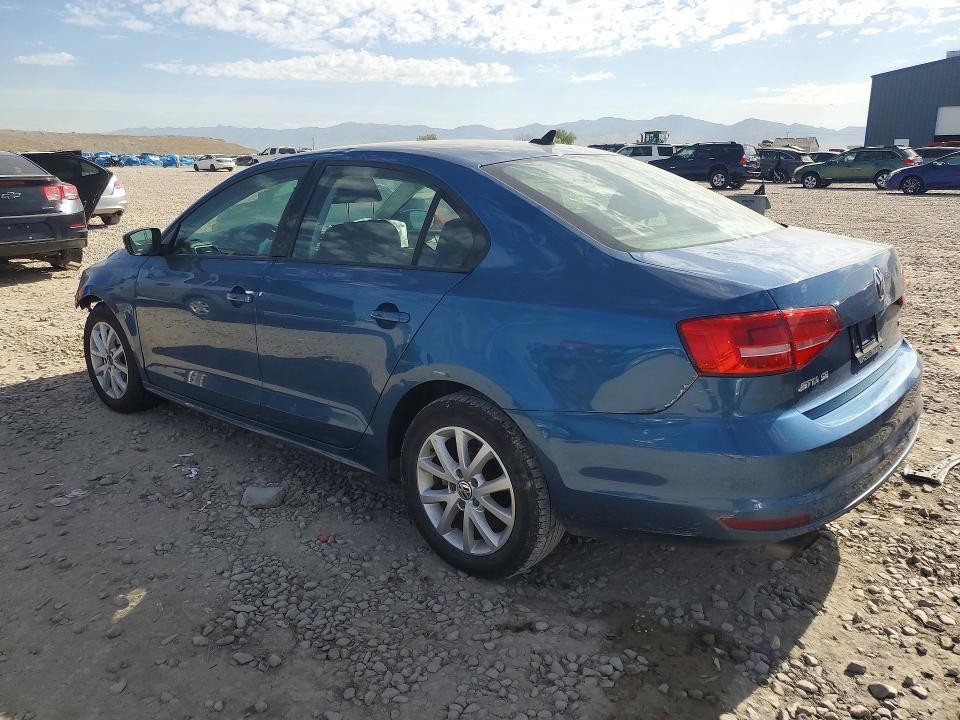 Aukcja sprzedaży 2015 Volkswagen Jetta, vin: 3VWD17AJ0FM329637, numer aukcji: 53220886