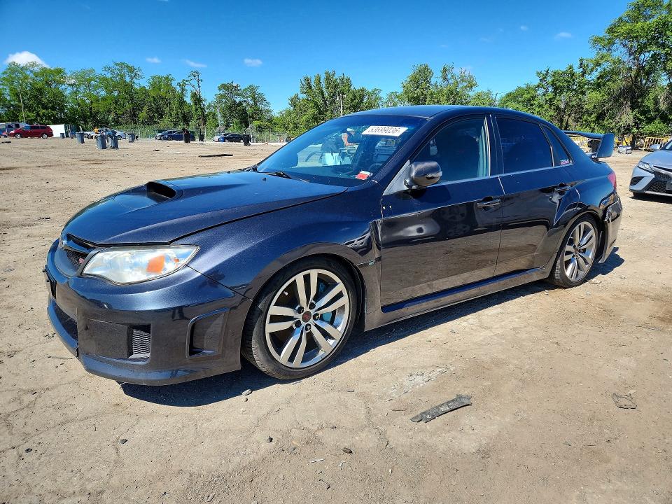 Продаж на аукціоні авто 2014 Subaru Impreza, vin: JF1GV8J62EL004550, номер лоту: 53699036
