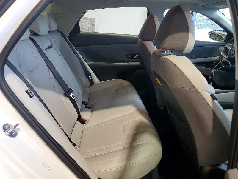 2026 Hyundai Elantra მანქანა იყიდება აუქციონზე, vin: KMHLN4DJ8TU193998, აუქციონის ნომერი: 54473556