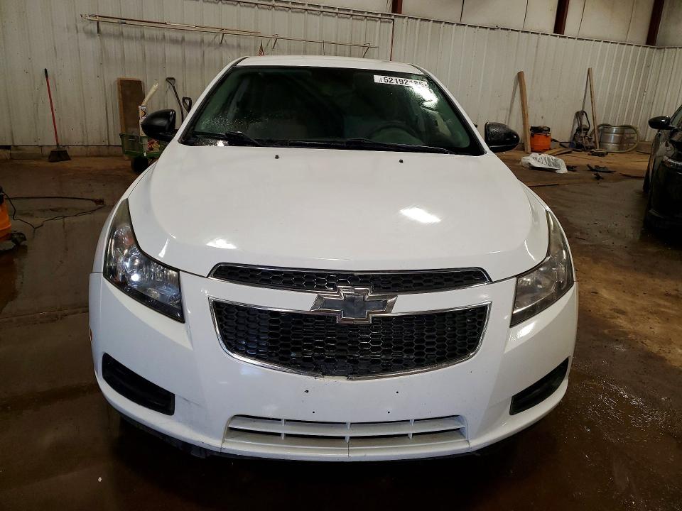 Aukcja sprzedaży 2013 Chevrolet Cruze, vin: 1G1PA5SH2D7320910, numer aukcji: 52192186