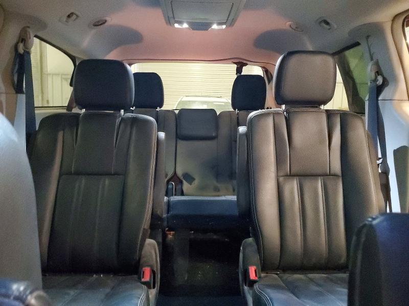 Продажа на аукционе авто 2016 Chrysler Town & Country, vin: 2C4RC1BG0GR157574, номер лота: 51457806