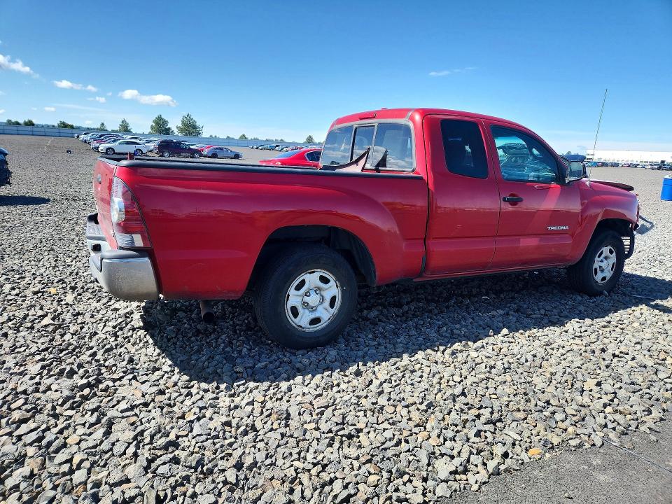 Aukcja sprzedaży 2009 Toyota Tacoma, vin: 5TETX22N49Z630940, numer aukcji: 54558766