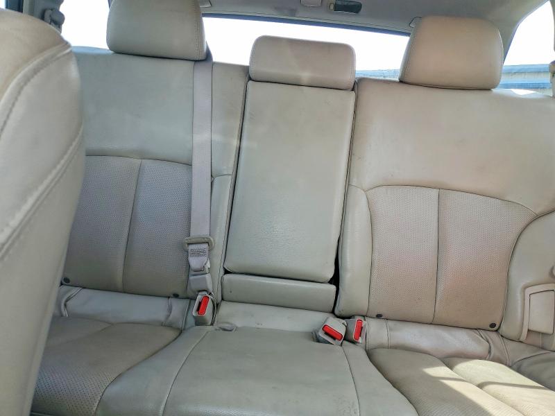 54922806 :رقم المزاد ، 4S4BRBKC4B3345515 vin ، 2011 Subaru Outback مزاد بيع