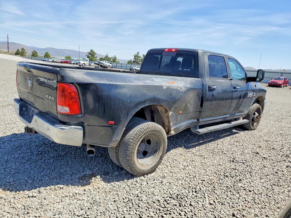 2017 Ram 3500 მანქანა იყიდება აუქციონზე, vin: 3C63RRHL3HG528829, აუქციონის ნომერი: 53445456