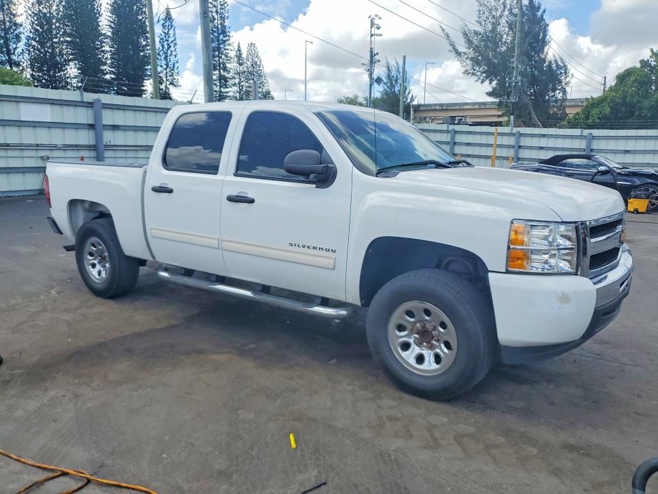 Aukcja sprzedaży 2011 Chevrolet Silverado, vin: 3GCPCREA1BG317389, numer aukcji: 54685756