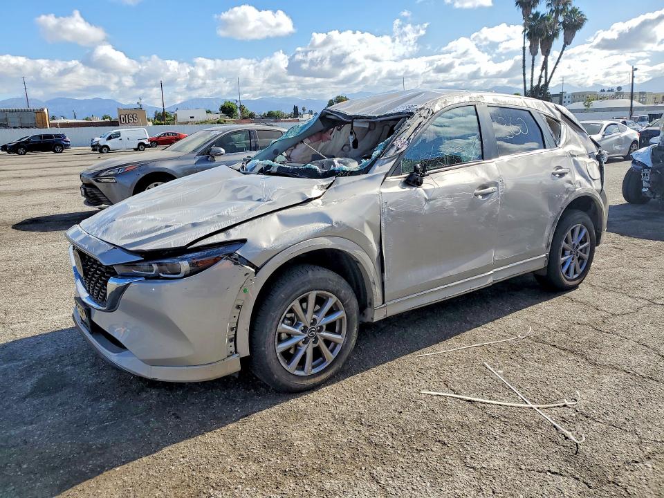 Aukcja sprzedaży 2024 Mazda Cx-5, vin: JM3KFBBL7R0439257, numer aukcji: 55570896