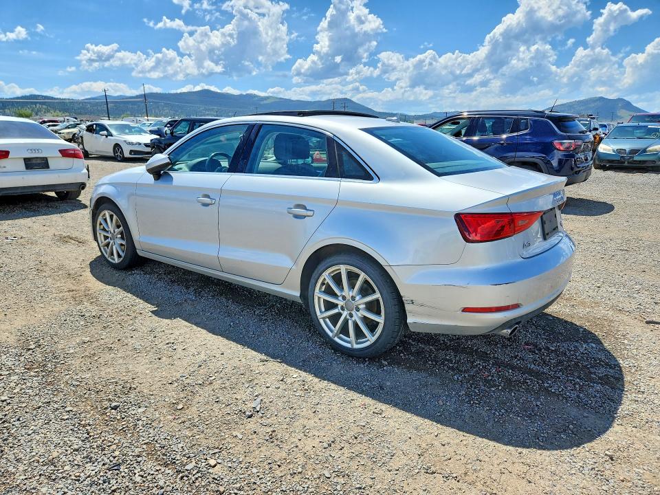 Aukcja sprzedaży 2015 Audi A3, vin: WAUEFGFF9F1004895, numer aukcji: 55236876