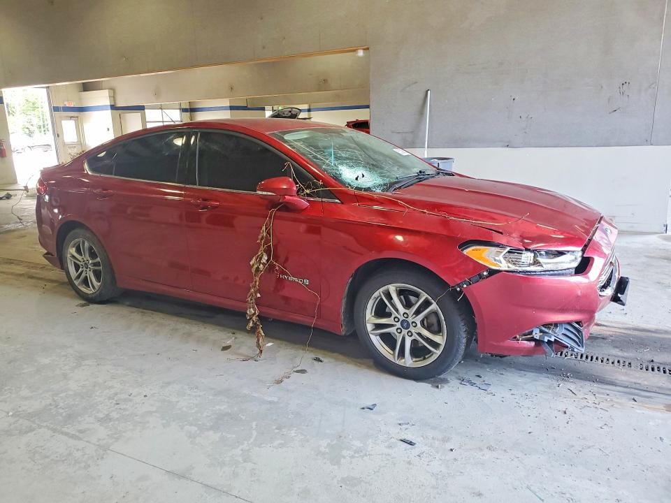Aukcja sprzedaży 2016 Ford Fusion, vin: 3FA6P0LU5GR364970, numer aukcji: 53398526
