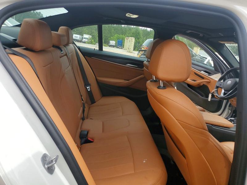 Aukcja sprzedaży 2021 Bmw 530, vin: WBA53BH05MWX24490, numer aukcji: 53106086